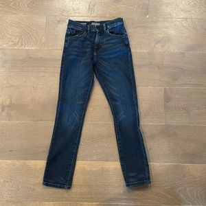 D1961 Brady Slim Jean in Risk (color)
